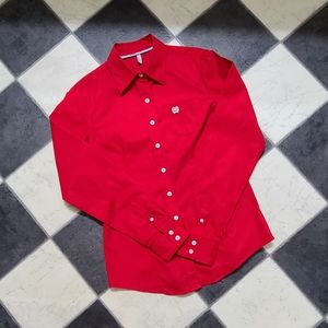 Cinch women's button down shirt